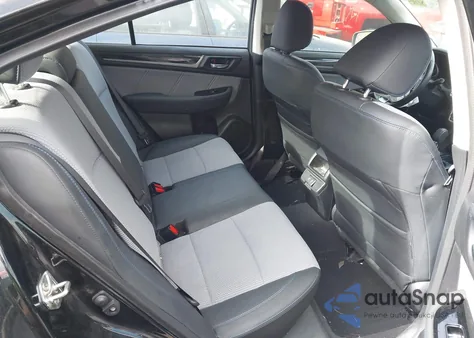 2019 Subaru Legacy 2.5I Sport z USA, uszkodzony, nr VIN 4S3BNAS67K3022516